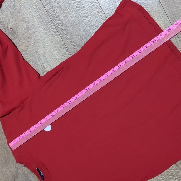 The Hundreds men's Red long sleeve Size Medium - Picture 4 of 6